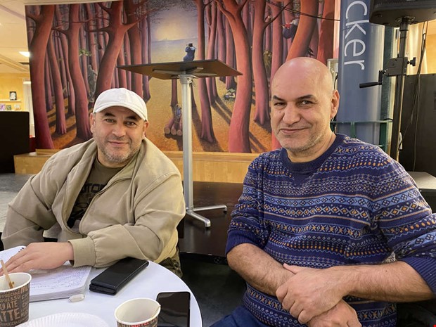 Nypremir fr bibliotekets sprkcaf 