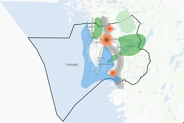 Kungsbackas versiktsplan klubbad