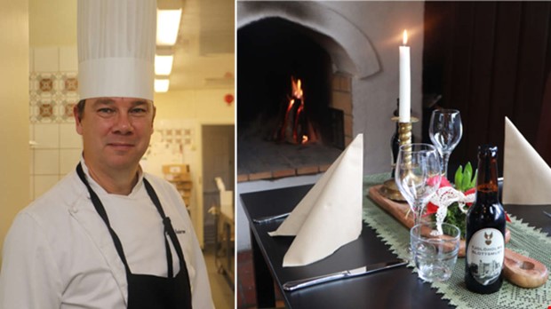 Tjolholm dukar upp infr julen