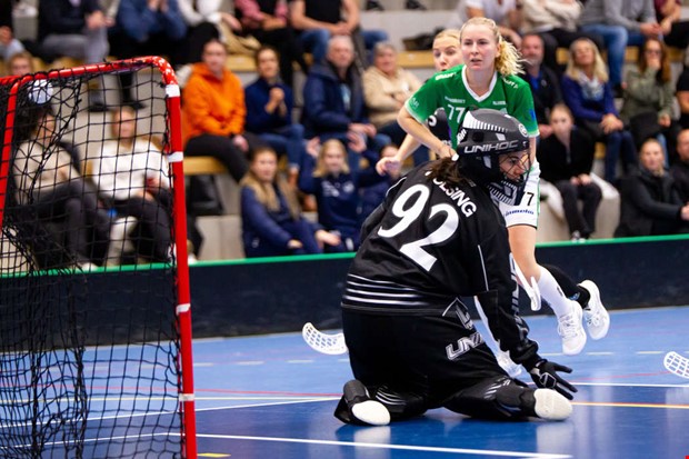 Derbyveckan inleddes p bsta vis