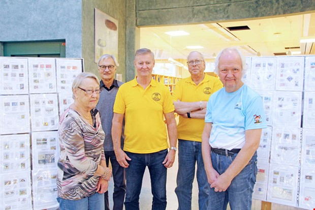 Flera anledningar att samla frimrken