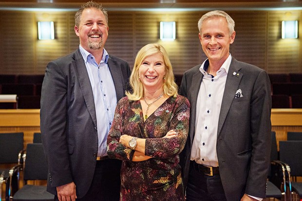 Centern stuvar om infr nsta rs val