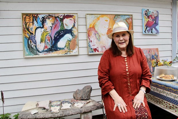 Margareta vill fnga mnniskan