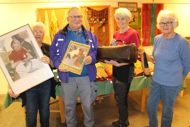 Ny loppis med museif�rem�l