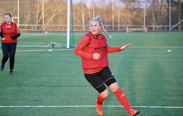 M�lmaskinen ska testa collegelivet i USA