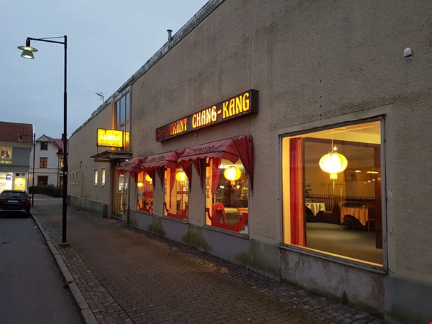 Chang-Kang stänger Chang-Kang stänger