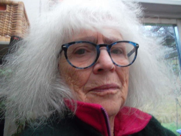 Agneta drivs av att skapa Agneta drivs av att skapa