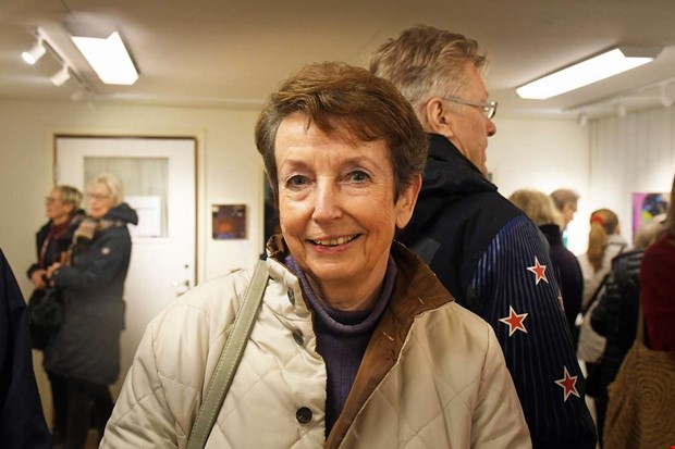 Upptckarlusten viktig fr Sibylle