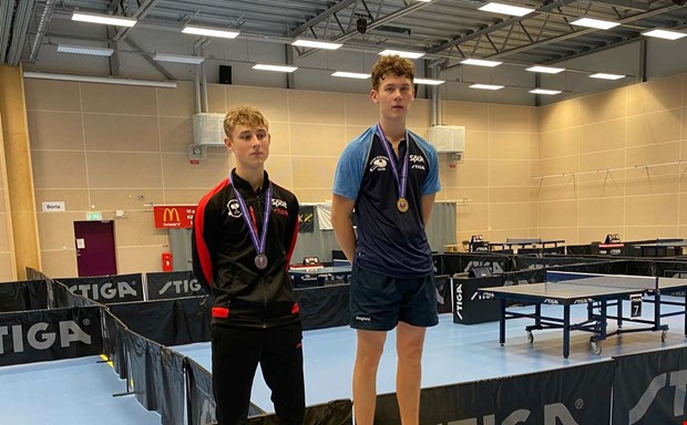 Talangen frn Sr vann DM