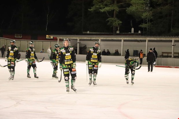 Storfrlust i hemmapremiren