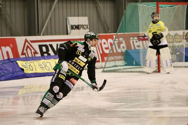 Letar förstärkning efter nya spelartappet Letar förstärkning efter nya spelartappet