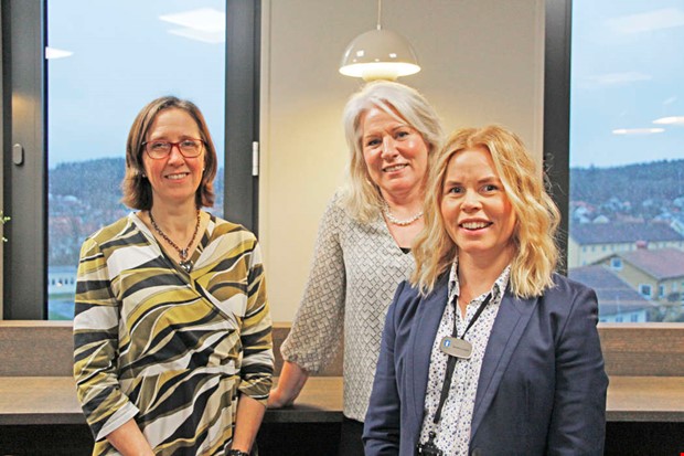 Framtidens Kungsbacka stad i fokus