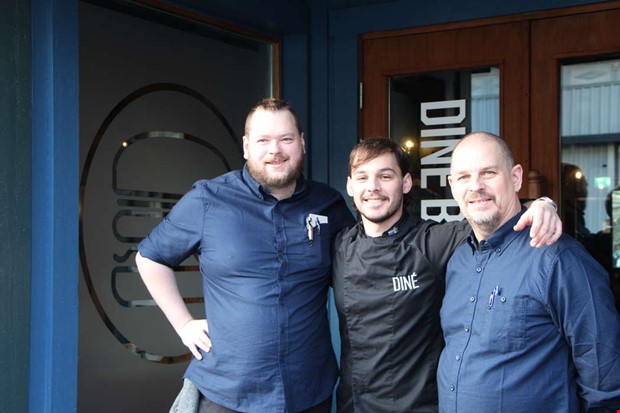 Norra Halland testade frsta hamburgaren