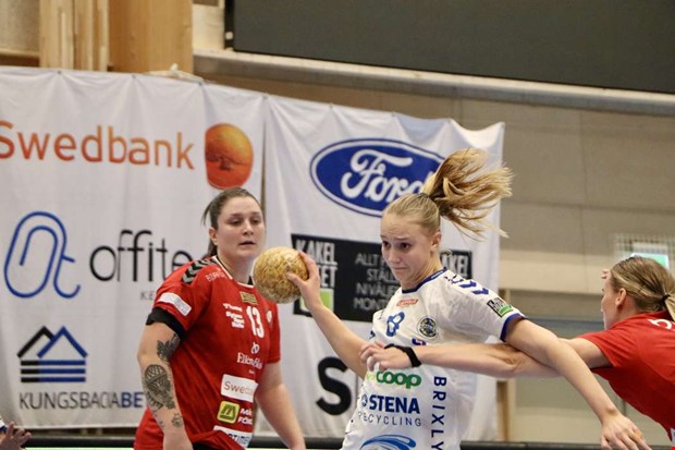 Heeds galna uppvisning rckte inte 