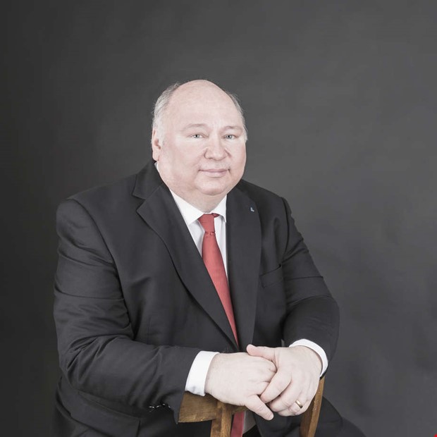 Tommy Rydfeldt nobbar nytt uppdrag