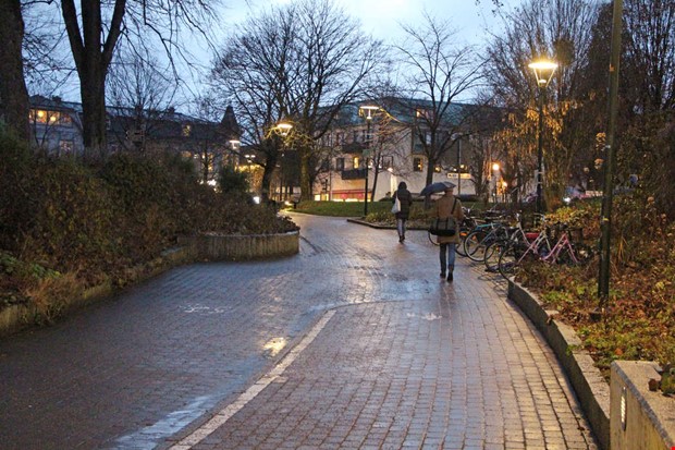 Trygg kommun - men  otrygga invnare