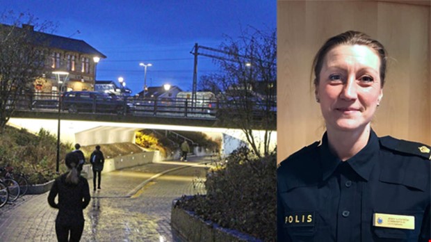 Brottsfrebyggande arbete r nyckeln