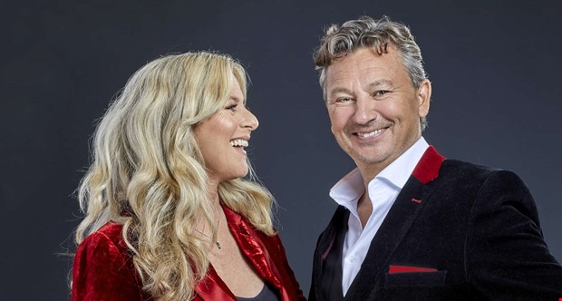 Stilla jul i Kungsbacka med Anders Ekborg 