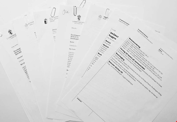 Garaget i Sr fr st kvar