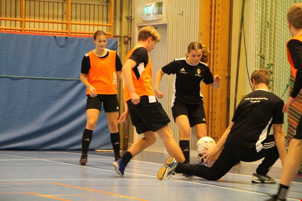 Hr drillas framtidens elitspelare 