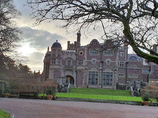 Besksrekord p Tjolholms julmarknad