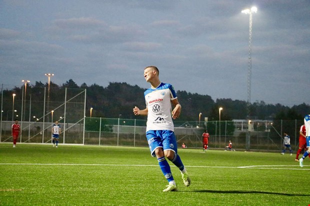 Tl IF dubbelvrvar frn Onsala BK