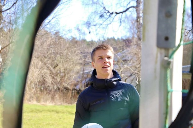 Karlsson ser tillbaka på ett år som allsvensk