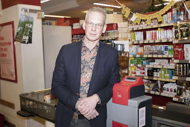 Snabbkassor  service eller kad stldrisk? 