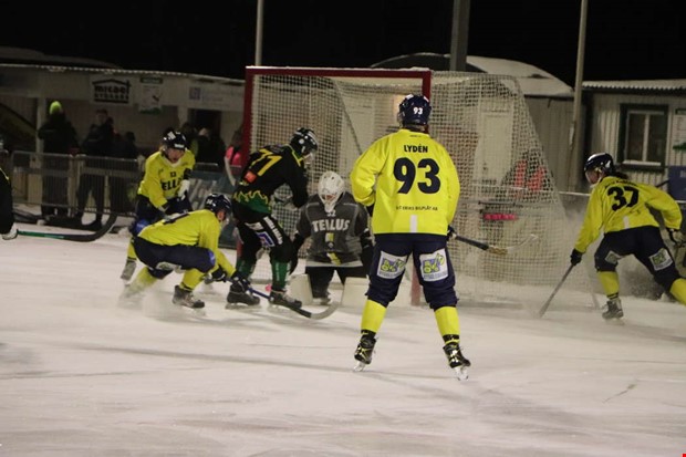 Tufft motstånd väntar ikväll för Frillesås Tufft motstånd väntar ikväll för Frillesås