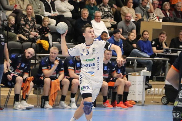 Slagl�ge inf�r dubbelm�tet