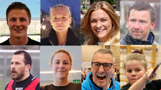 S� firar de lokala idrottsprofilerna jul