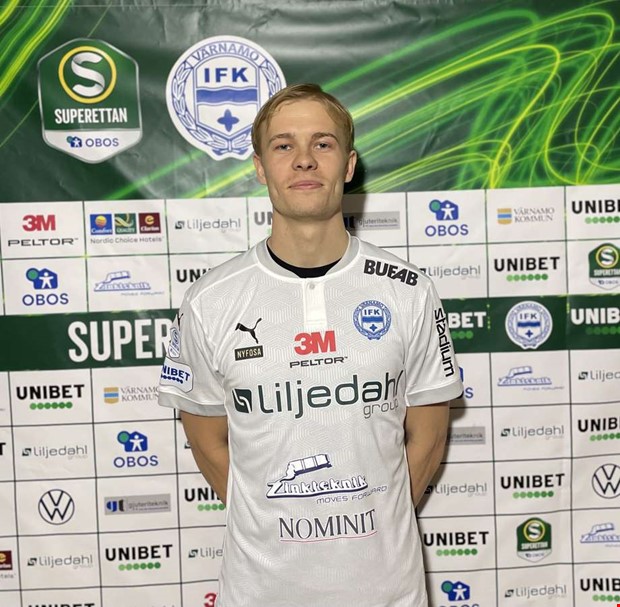 Andersson efter flytten: Andersson efter flytten: