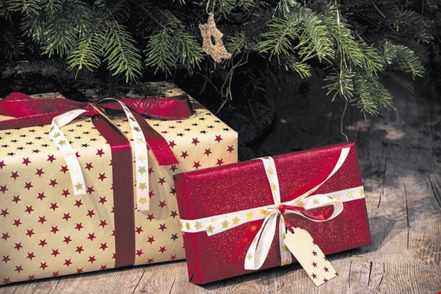 Tips inf�r julklappsink�pen