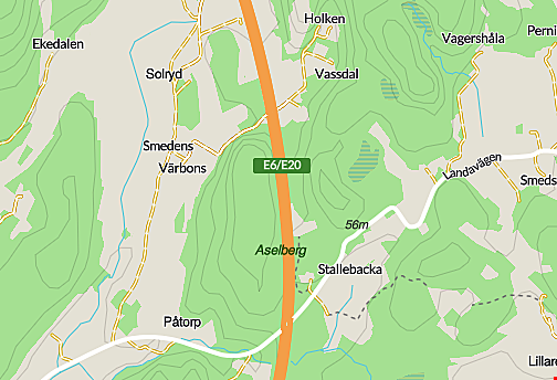 Efter fem rs vntan - nu har berget ftt rtt namn 