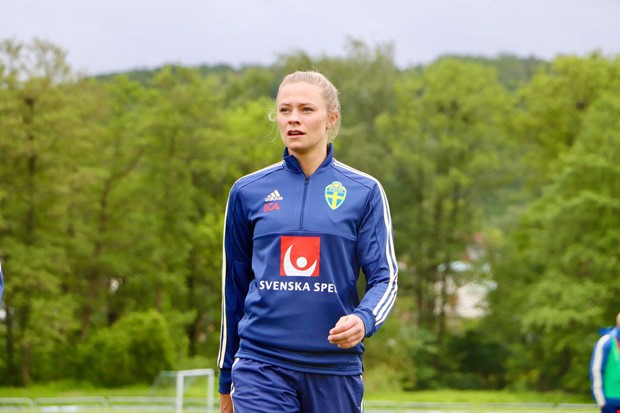 Rolf nominerad till rets forward