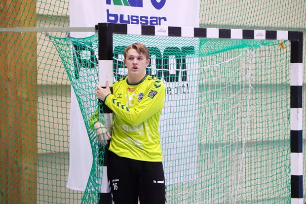 Målvakten kallad till ligalandslaget Målvakten kallad till ligalandslaget