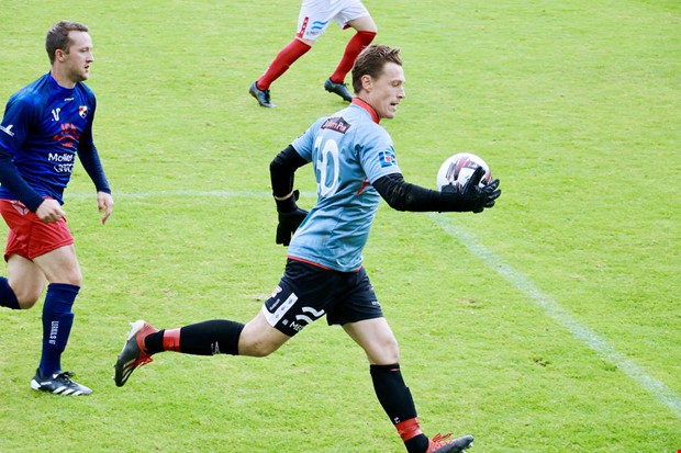 Klubbikonen tillbaka i KIF