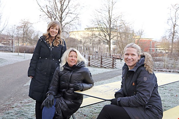 Ny satsning skapar goda livsvanor tidigt