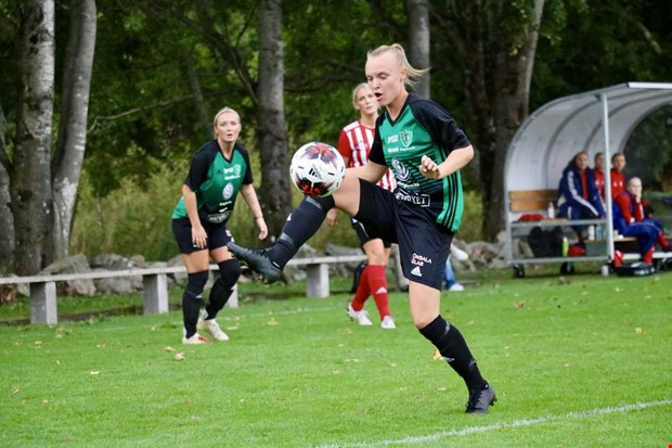 Fjrs truppbygge i full gng