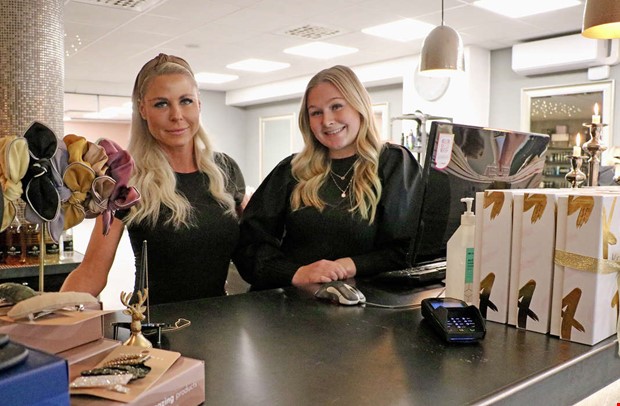 Hair by Angels nominerat som �rets fris�rf�retag