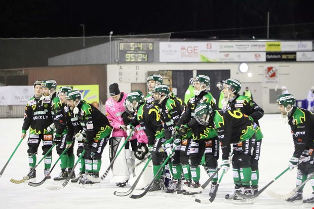 Annandagsmtet  rond tre