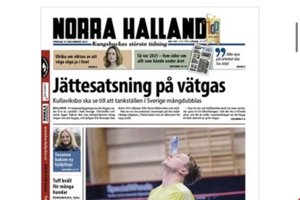 Teknikproblem f�rsenar e-tidningen