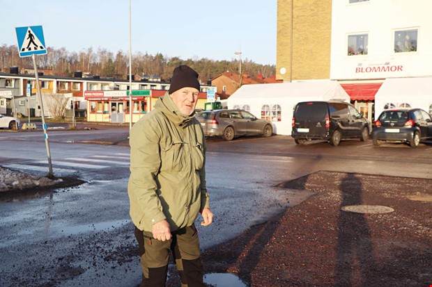 Hlor vid Tingberget leder till olyckor