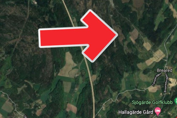 Skogsbacke kan bli solcellspark