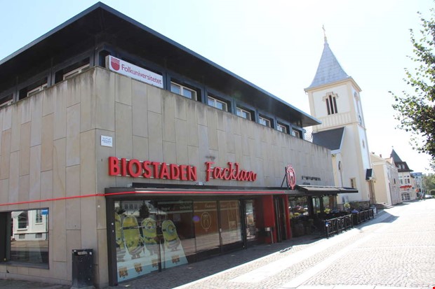 Arans tiger om Facklan