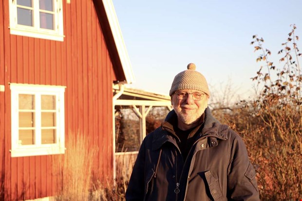 Jag har haft vrldens bsta yrke 