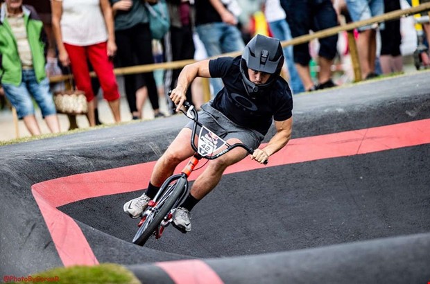 Cykelstjrnan frn Kungsbacka leder ny landslagssatsning