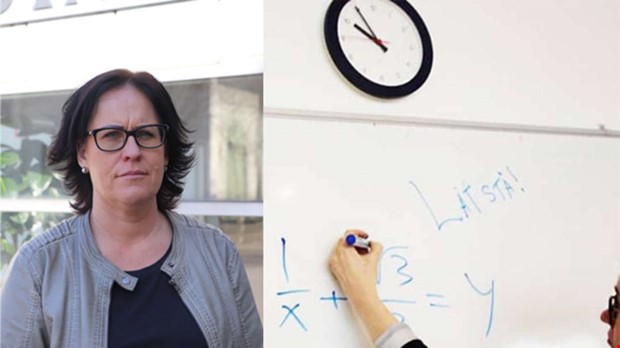 Hela l�gstadiet hemma efter smittspridning