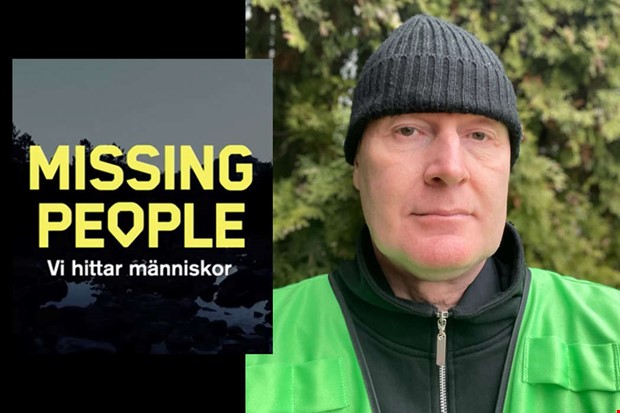 Tio�rsjubileum f�r Missing People