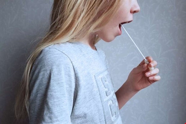 S� blev covid-smittan f�rsta skolveckan